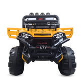 Newest Ride on UTV 4 Wheel for Kids Beach Car Toy kids electric utv DLX6188